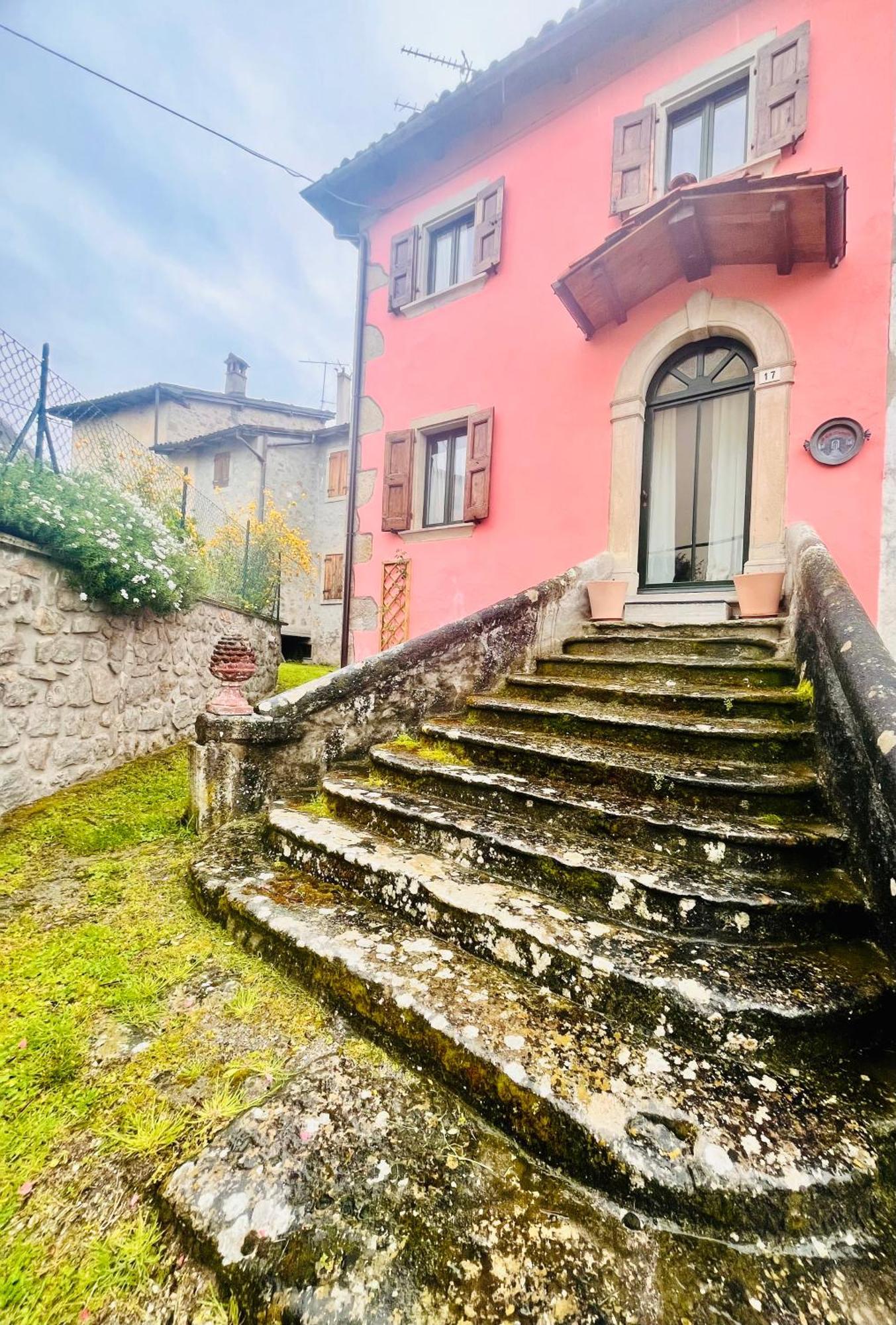 B&B Camelia Camugnano المظهر الخارجي الصورة