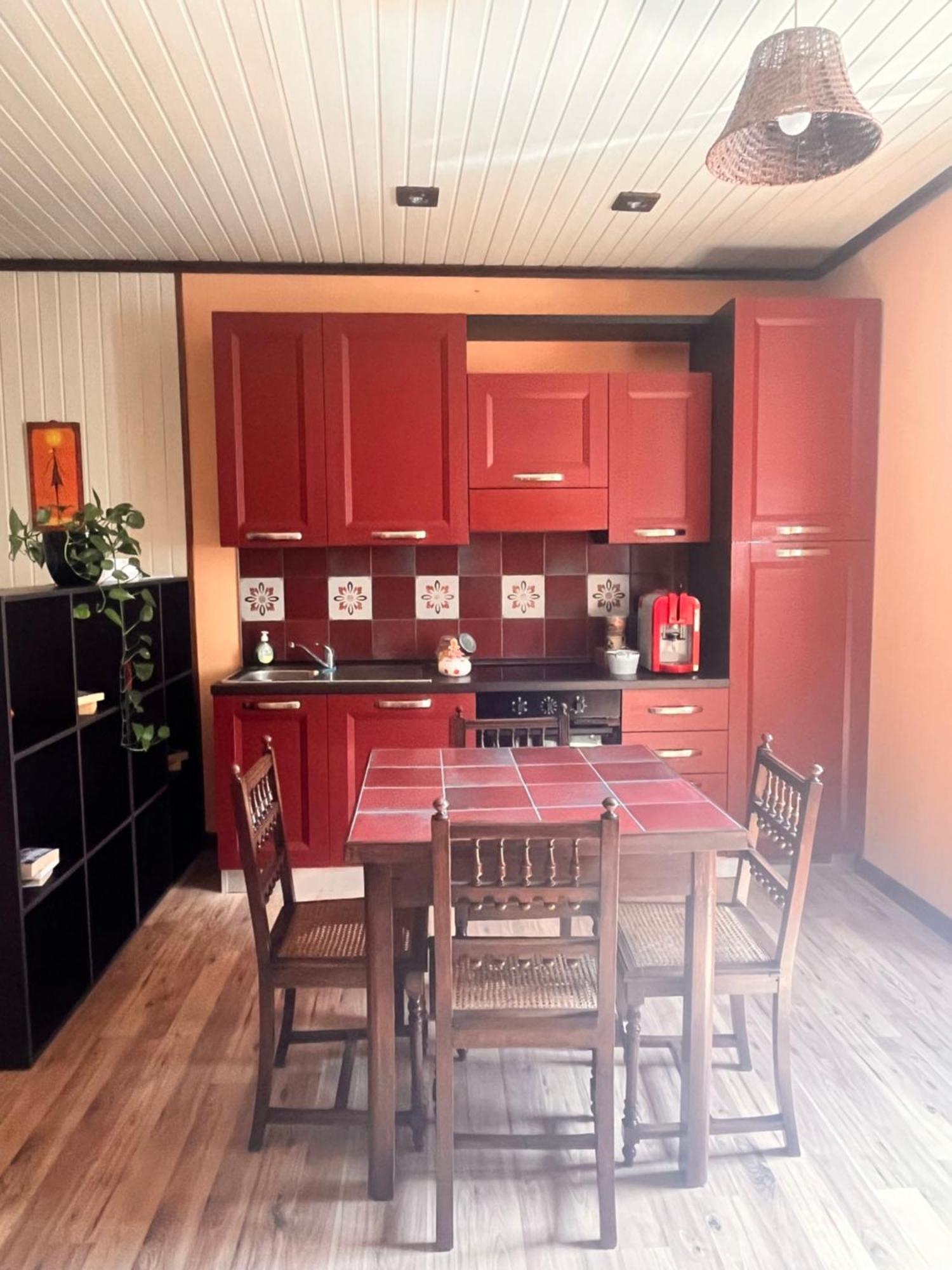 B&B Camelia Camugnano المظهر الخارجي الصورة